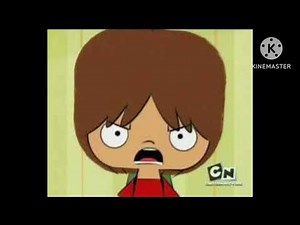 Foster's Home For Imaginary Friends Mac Angry