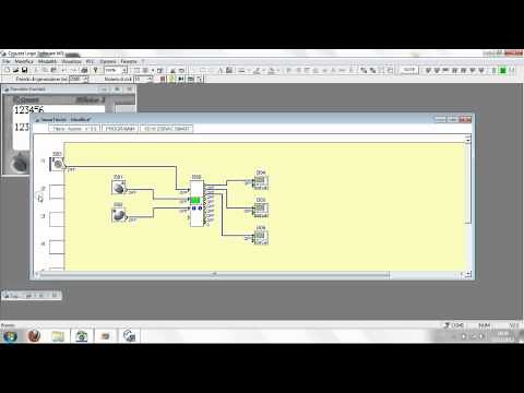 02 - Using Standard Menus (Crouzet Millenium 3)