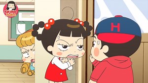 [Xin Chào Jadoo] BÍ MẬT NHỎ CỦA TỤI MÌNH 1 The next episode comes up every week! #hellojadoo #animation #korean #anime #cartoons | Hello Jadoo