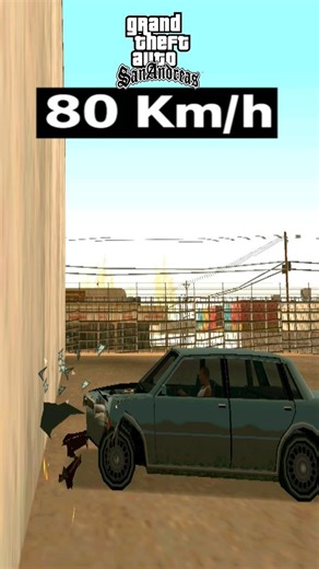 Prueba de aplastamiento del Nebula - GTA SA