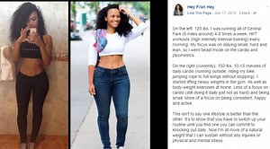 An Addiction To Exercise: When Working Out Becomes Unhealthy