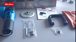 Maxshine M8S 8mm/900W Dual Action Polisher