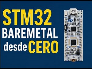 Descarga e instalación de OpenOCD | Curso Baremetal STM32L432kc