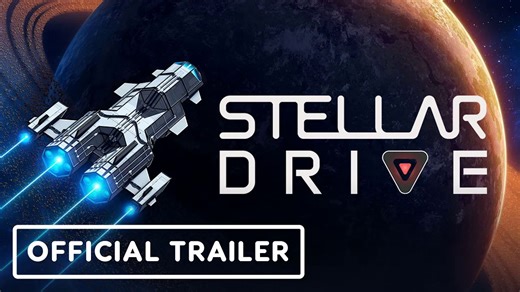 《恒星驱动》官方公布预告片