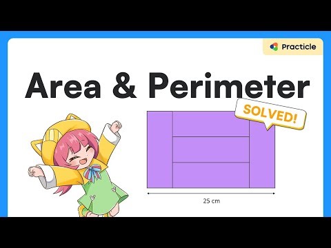 Solving area and perimeter questions [like a pro!] | Primary 3 Mathematics Singapore