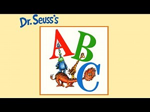 Living Books Dr. Seuss's ABC - Full Game Walkthrough Longplay