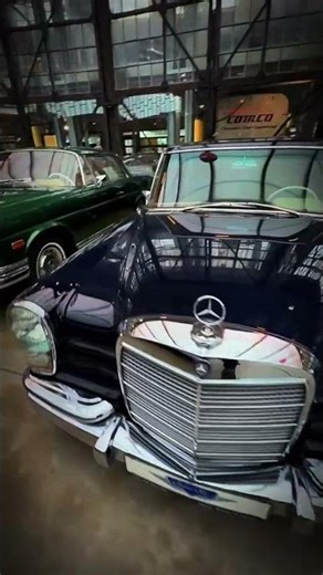 Mercedes W100 S 600 — THE DICTATOR OF LUXURY! 😳💎🔥 #mercedes #s600 #maybach #shorts