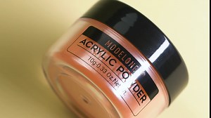 Modelones 24 Colors Acrylic Powder, Red Pink Glitter Acrylic Nail Powder, Blue Green Acrylic Nail Powder, Pigmented Spring Color Acrylic Powder for Nail Art 3D Manicure French Nail, Beginner Friendly