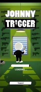 johnny trigger game 🎮 guys