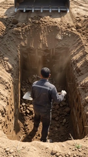 Built a Hidden Underground House From Scratch | Full Construction Time-Lapse #building #dreamhome