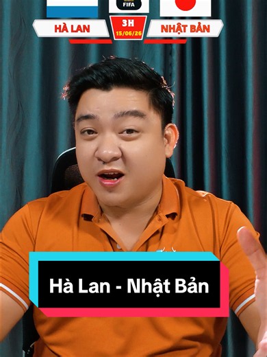 Nhận định World Cup 2026: Hà Lan - Nhật Bản #worldcup2026 #nertherlands🇳🇱 #japan