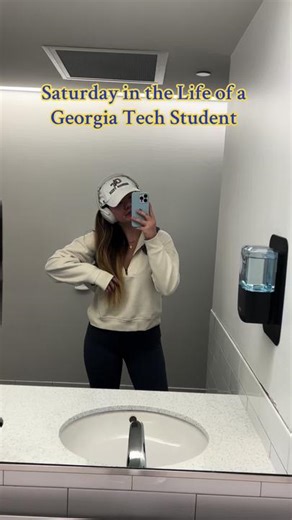 the fun before finals 😓😓😓 #georgiatech #gt #travisscott #dayinthelife #gatech