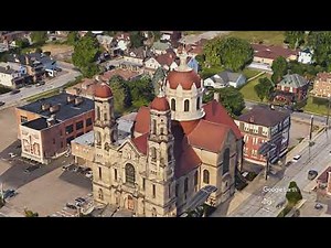 St. Peter Roman Catholic Church | Steubenville, Ohio