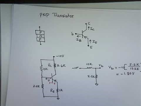 PNP Transistor