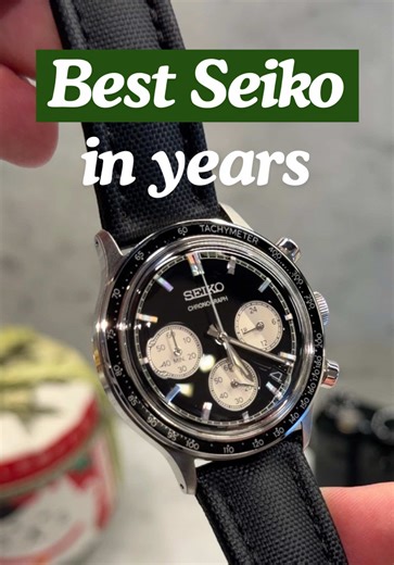 Why the Seiko SSB479P1 Stands Out Among Timepieces
