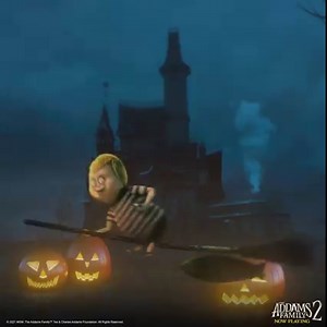 Don't miss the first family of Halloween back on the big scream. Wear a costume to see The #AddamsFamily2 for BOGO tickets. Check your favorite theater for more details! | Addams Family Movie