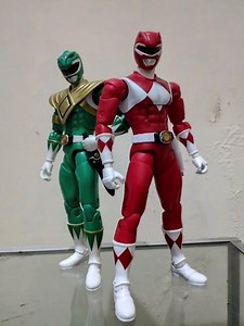 Mighty Morphin Power Rangers opening intro ver. MMPR Saban's Power Rangers #mmpr #powerrangers