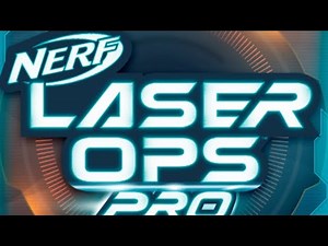 Nerf laser ops pro app