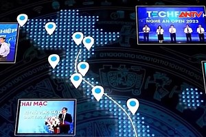 Dấu ấn TECHFEST-WHISE 2023