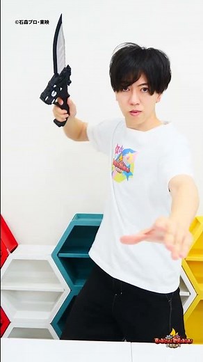 [Kamen Rider] [Bandai Official] Introducing "CSM Eternal Edge"! It will be exhibited at NARIKIRI ...