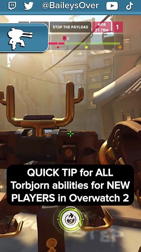 Ultimate Torbjorn Guide for Beginners in Overwatch 2