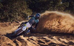 Husqvarna Motocross Motorcycles | Engineered to outperform | Husqvarna India
