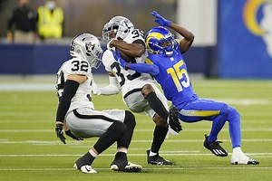 Vegas Nation Blitz — Raiders’ last week of preseason