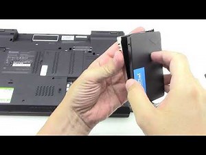 How to install SSD on Lenovo ThinkPad W510