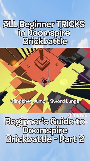 Beginner Tricks for Doomspire Brickbattle: A Comprehensive Guide