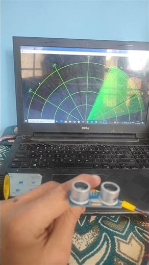 Radar making #science #diy #experiment #subscribe
