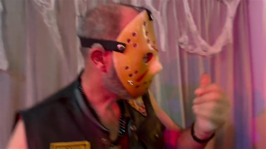 H-DC German Harley Riders on Reels