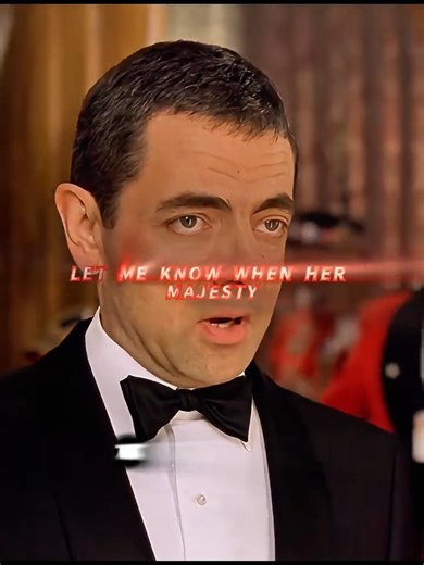 Johnny English The Master of Inconspicuous Mingle! 🕵️‍♂️✨#shorts