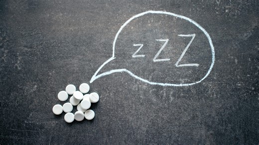 Melatonin is a popular sleep aid. Does it come with heart risks?
