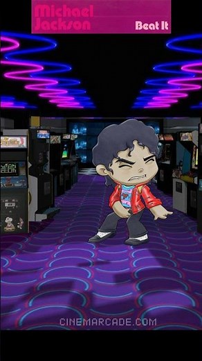 Michael Jackson’s Beat It – The Epic Music Video that Changed Everything!