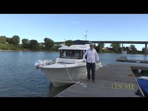 Essai Bénéteau Barracuda 9