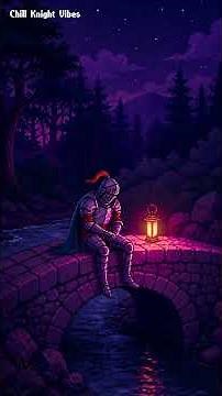 Wandering Knight Lofi ⚔️ Peaceful Medieval Journey Music