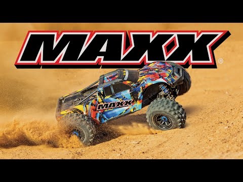 Rock ’n Roll Maxx Goes Big on the Track!