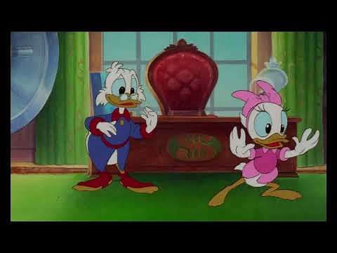 DuckTales The Movie - Ending (4K Remaster)