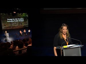 Urban Design for All: Creating Inclusive Public Spaces. An Urban Design Group Presentation.