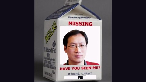 How a computer scientist ended up on America’s most wanted list