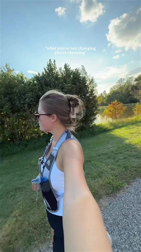 The only one that can make the change is YOU! 🫶🏼