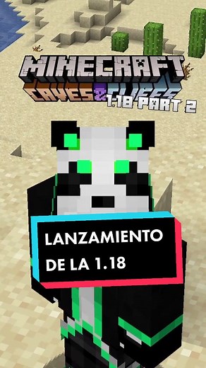 Cómo obtener la 1.18 gratis en Minecraft