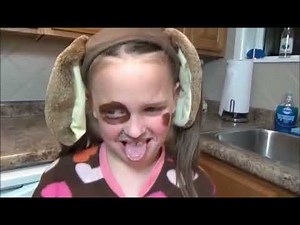 Bad baby puppy and kitty pizza victoria annabelle daddy toy freaks