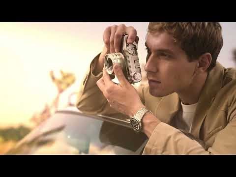 Q Timex Three Time Zone Chronograph