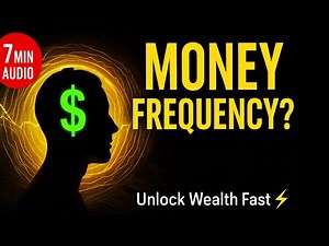 Money Manifestation Frequency – Activate Theta Waves to Attract Wealth Fast!