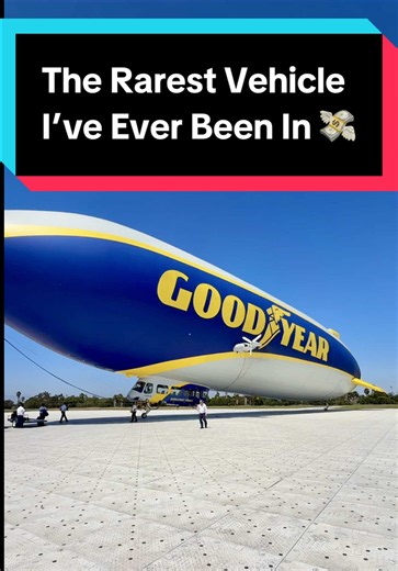 We Taking This Series To New Heights #goodyearblimp #goodyear #blimp @goodyearblimp