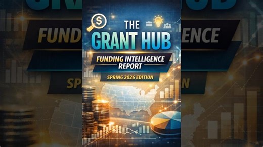 MFAD Grant HUB Intelligence Report Podcast Spring | Shantana Dr.Bridge Builder Robinson, DBA, MBM, CHEP
