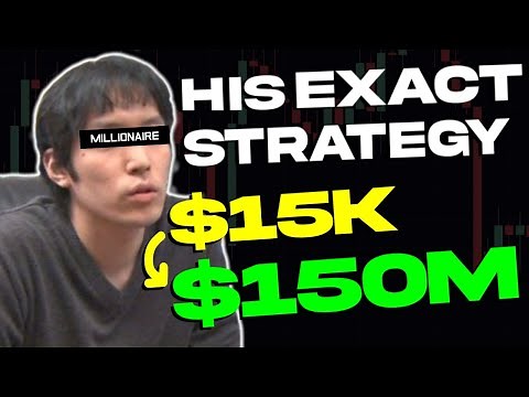 The Strategy Takeshi Kotegawa Used To Turn $15,000 Into $150,000,000