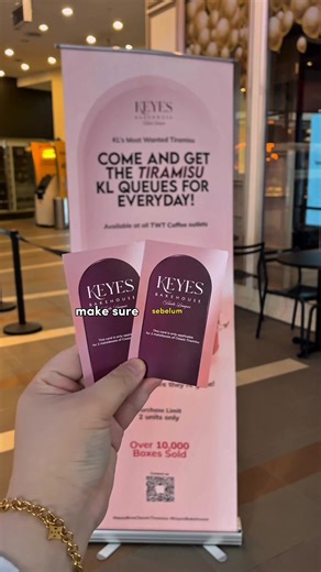 Tiramisu Lovers Unite at TWT Coffee!