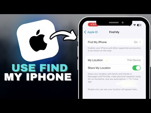 How To Use Find My iPhone in SECONDS!